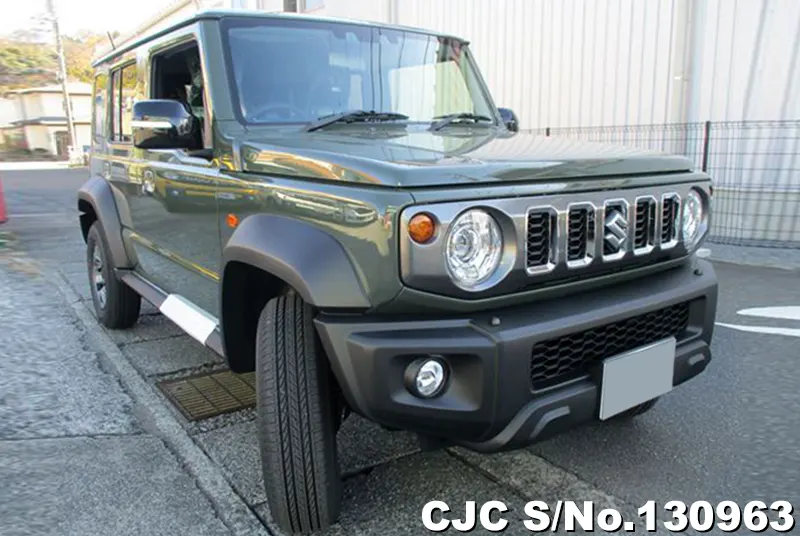 2025 Suzuki / Jimny Nomad Stock No. 130963