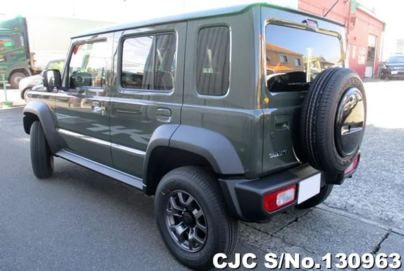 2025 Suzuki / Jimny Nomad Stock No. 130963