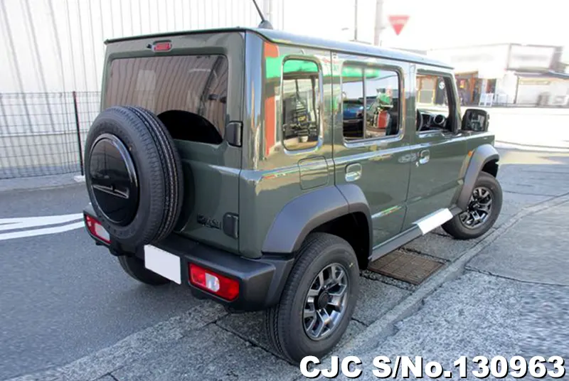 2025 Suzuki / Jimny Nomad Stock No. 130963
