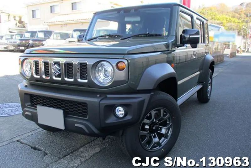 2025 Suzuki / Jimny Nomad Stock No. 130963