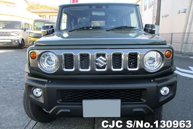 2025 Suzuki / Jimny Nomad Stock No. 130963