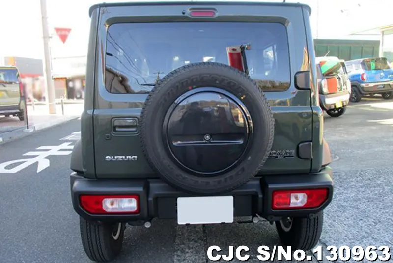 2025 Suzuki / Jimny Nomad Stock No. 130963