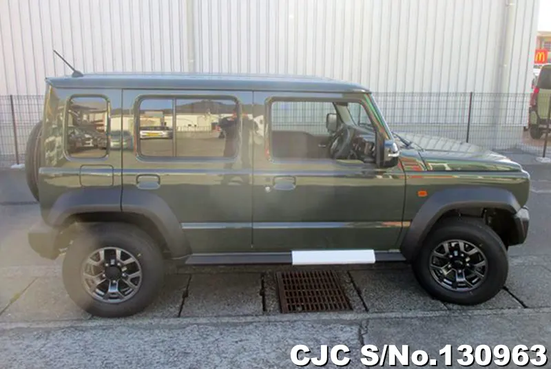 2025 Suzuki / Jimny Nomad Stock No. 130963