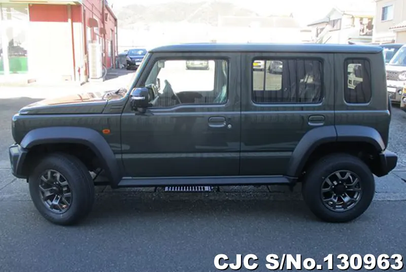 2025 Suzuki / Jimny Nomad Stock No. 130963