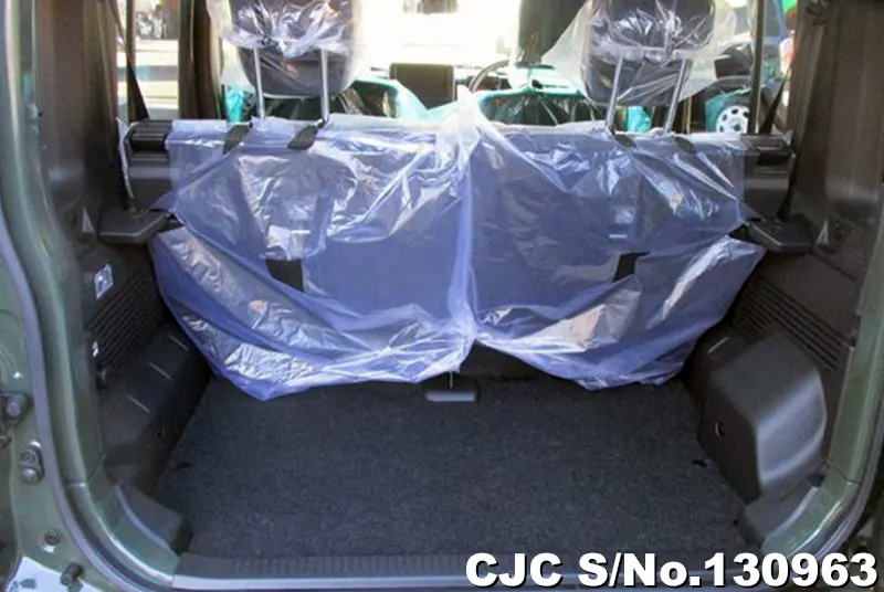 2025 Suzuki / Jimny Nomad Stock No. 130963