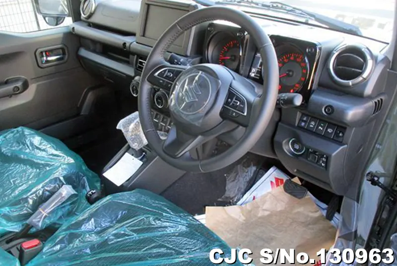 2025 Suzuki / Jimny Nomad Stock No. 130963