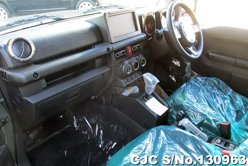 2025 Suzuki / Jimny Nomad Stock No. 130963