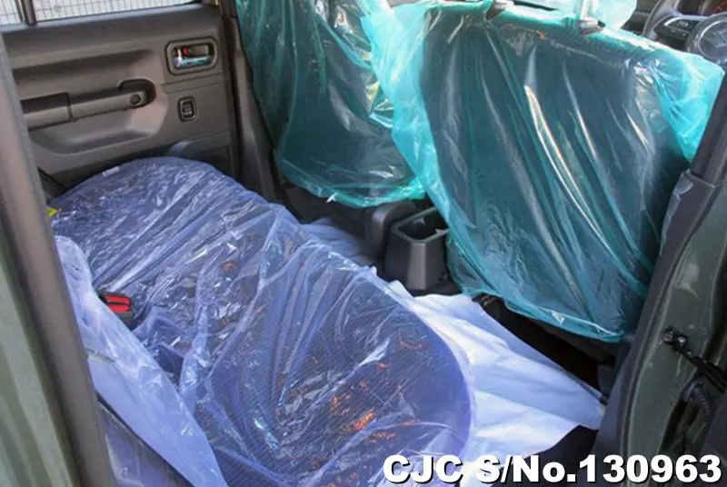 2025 Suzuki / Jimny Nomad Stock No. 130963