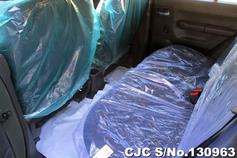 2025 Suzuki / Jimny Nomad Stock No. 130963