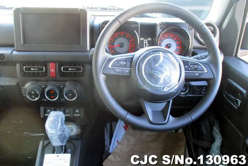 2025 Suzuki / Jimny Nomad Stock No. 130963