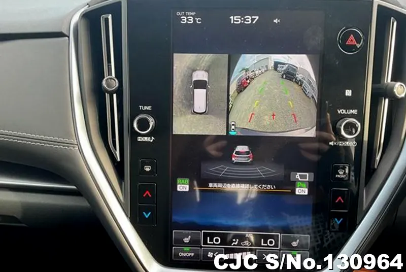 2025 Subaru / Levorg Stock No. 130964