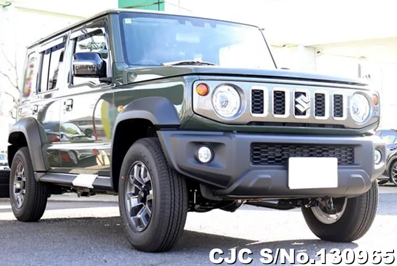 2025 Suzuki / Jimny Nomad Stock No. 130965