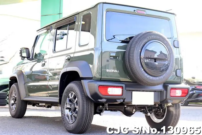 2025 Suzuki / Jimny Nomad Stock No. 130965