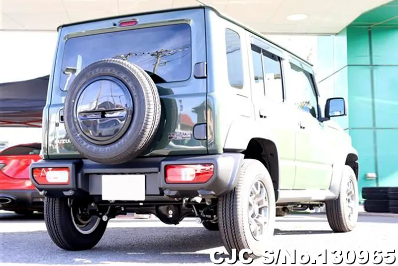 2025 Suzuki / Jimny Nomad Stock No. 130965