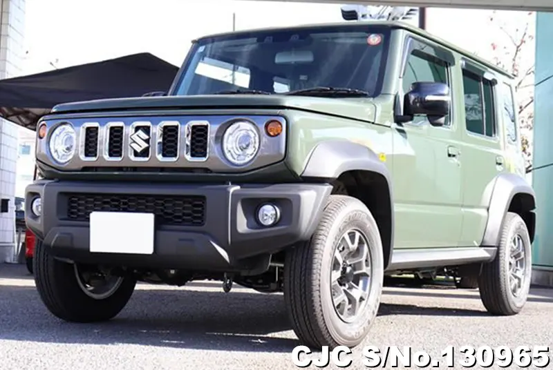2025 Suzuki / Jimny Nomad Stock No. 130965