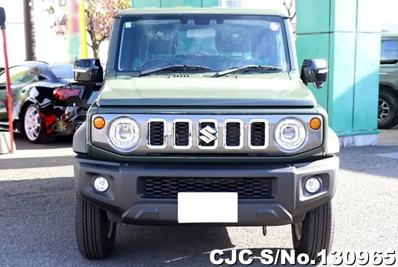 2025 Suzuki / Jimny Nomad Stock No. 130965