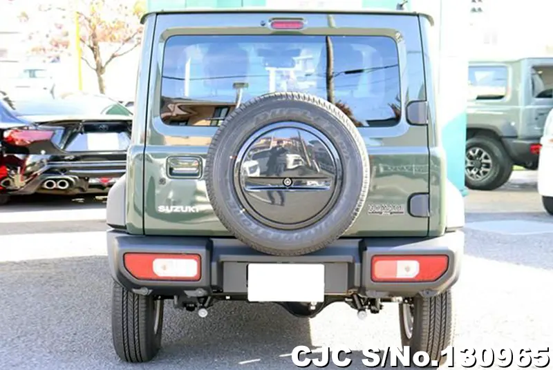 2025 Suzuki / Jimny Nomad Stock No. 130965