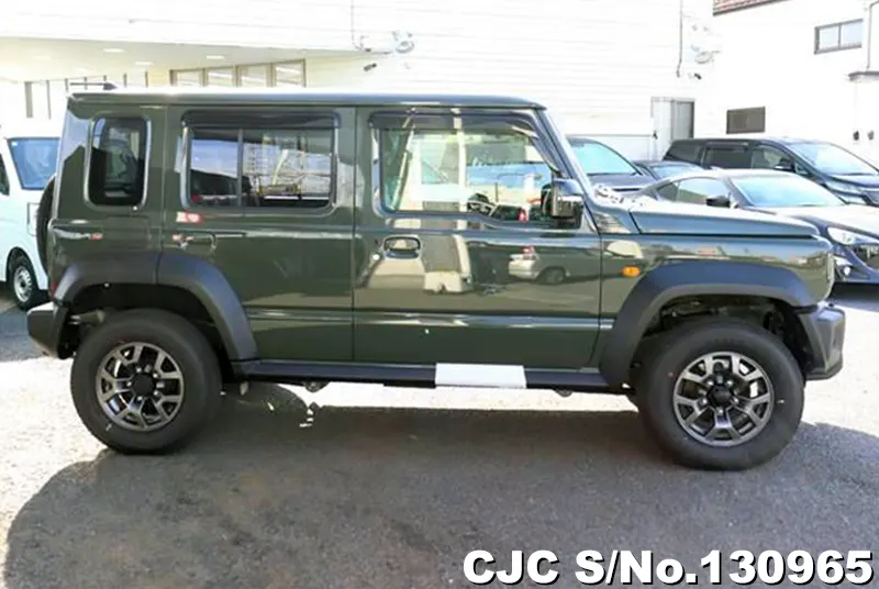 2025 Suzuki / Jimny Nomad Stock No. 130965