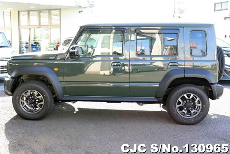 2025 Suzuki / Jimny Nomad Stock No. 130965