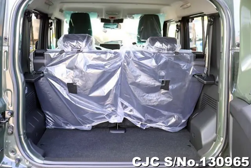2025 Suzuki / Jimny Nomad Stock No. 130965