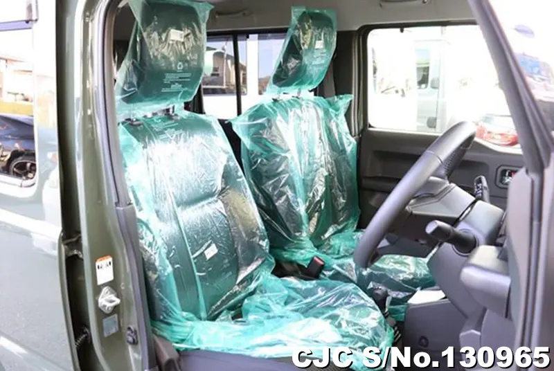 2025 Suzuki / Jimny Nomad Stock No. 130965