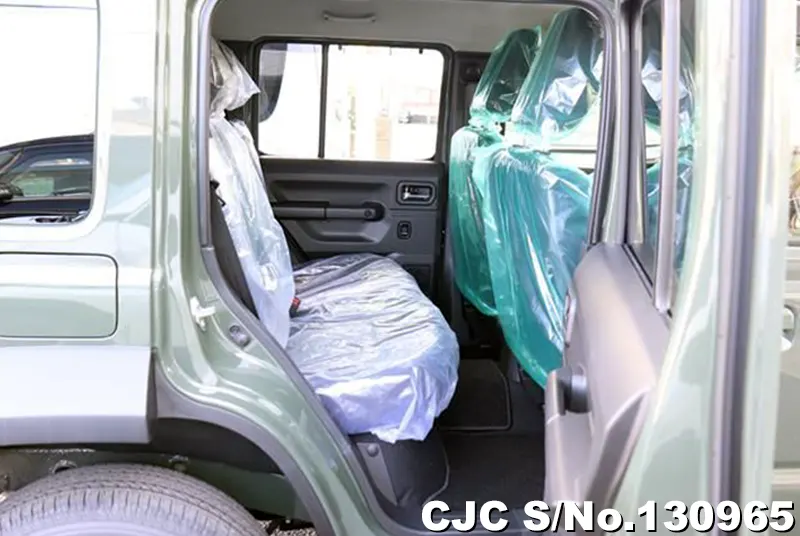2025 Suzuki / Jimny Nomad Stock No. 130965