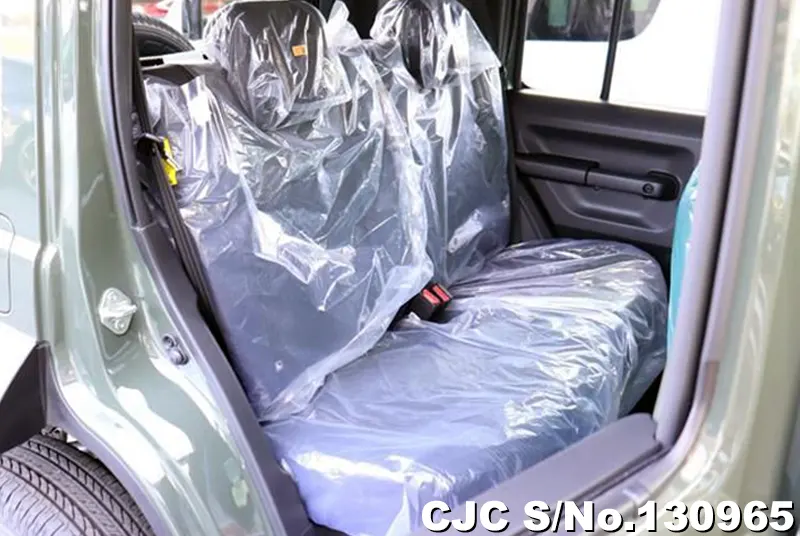 2025 Suzuki / Jimny Nomad Stock No. 130965