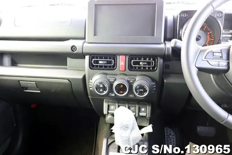 2025 Suzuki / Jimny Nomad Stock No. 130965