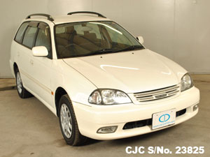 Toyota caldina 2000