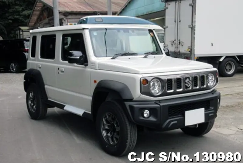 2025 Suzuki / Jimny Nomad Stock No. 130980