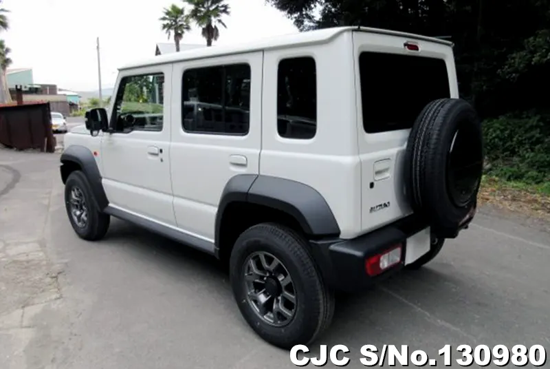 2025 Suzuki / Jimny Nomad Stock No. 130980