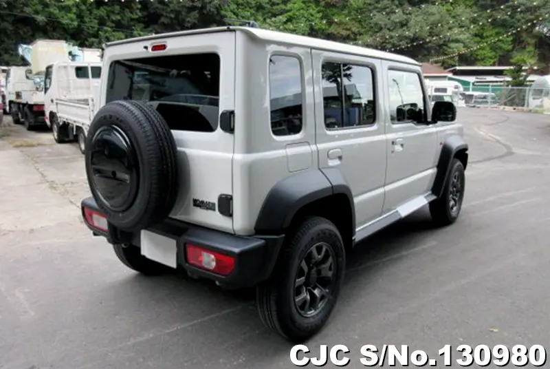 2025 Suzuki / Jimny Nomad Stock No. 130980