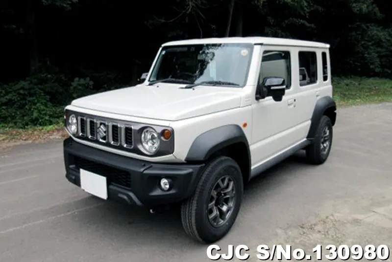 2025 Suzuki / Jimny Nomad Stock No. 130980