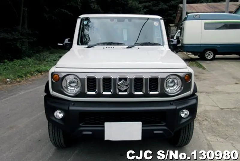 2025 Suzuki / Jimny Nomad Stock No. 130980