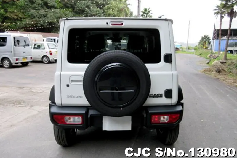 2025 Suzuki / Jimny Nomad Stock No. 130980