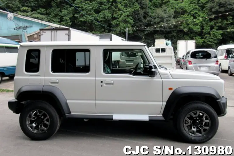 2025 Suzuki / Jimny Nomad Stock No. 130980