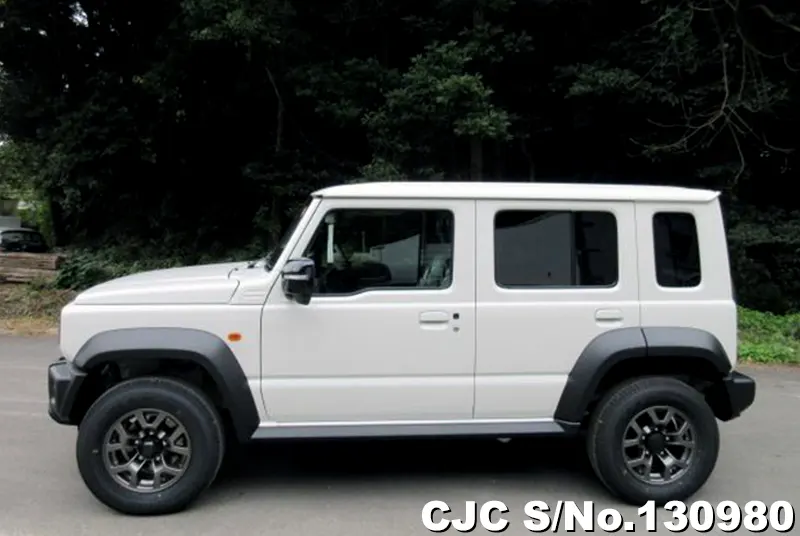 2025 Suzuki / Jimny Nomad Stock No. 130980