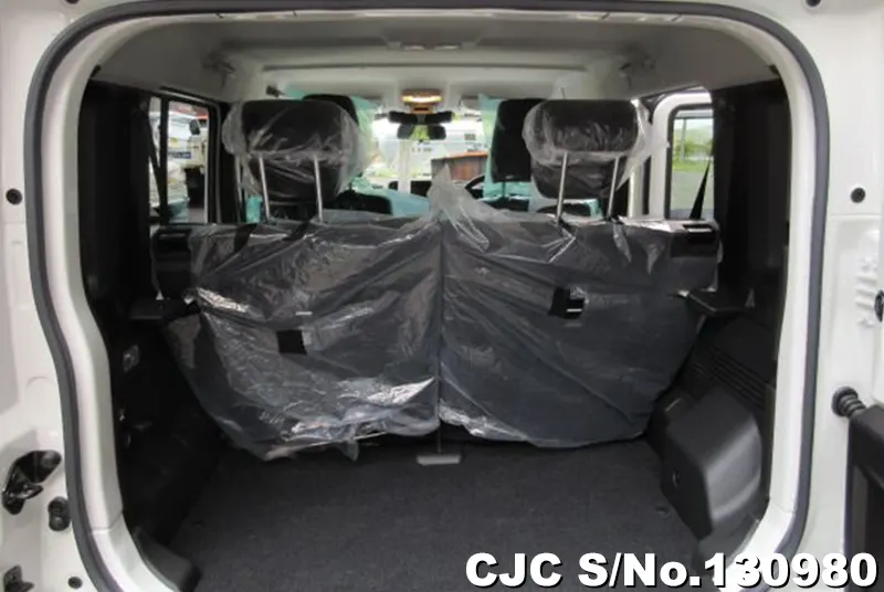 2025 Suzuki / Jimny Nomad Stock No. 130980