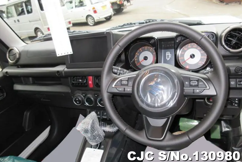 2025 Suzuki / Jimny Nomad Stock No. 130980