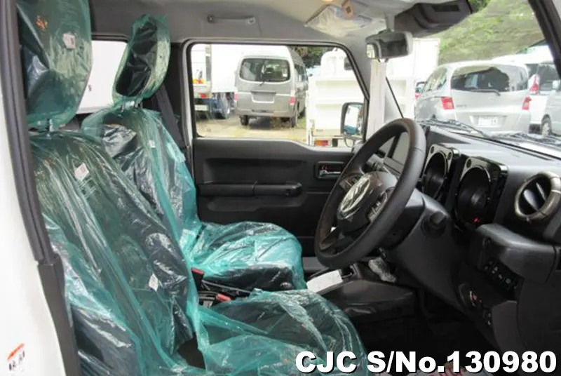 2025 Suzuki / Jimny Nomad Stock No. 130980