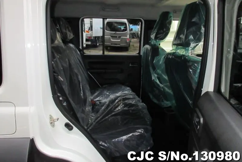 2025 Suzuki / Jimny Nomad Stock No. 130980