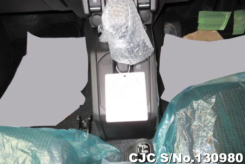 2025 Suzuki / Jimny Nomad Stock No. 130980