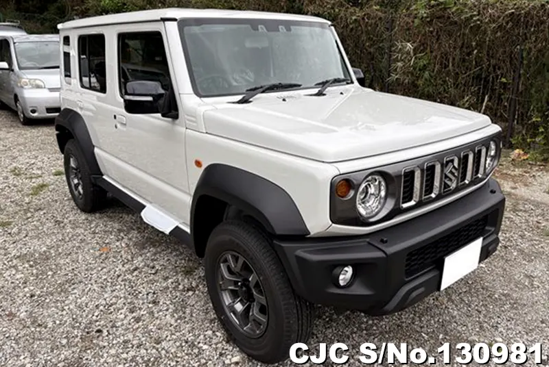 2025 Suzuki / Jimny Nomad Stock No. 130981