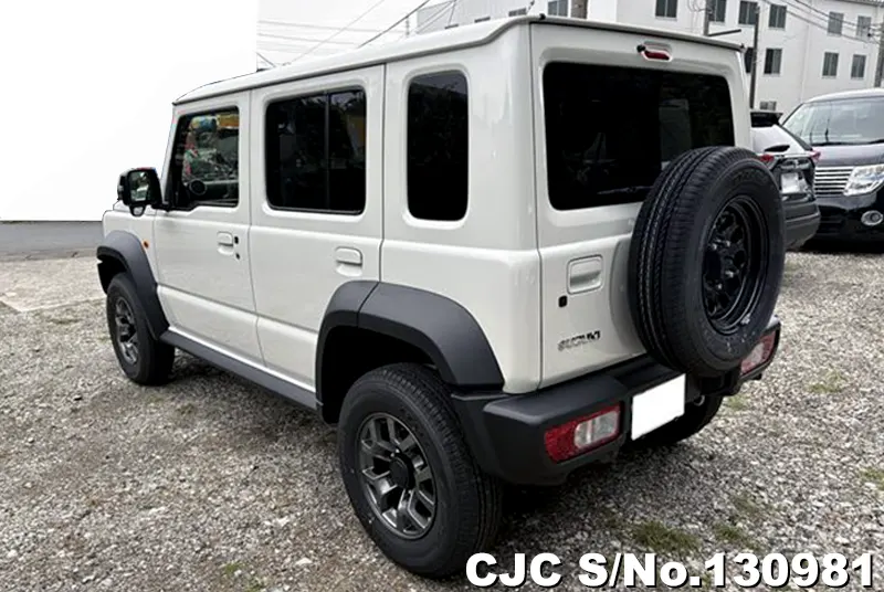 2025 Suzuki / Jimny Nomad Stock No. 130981
