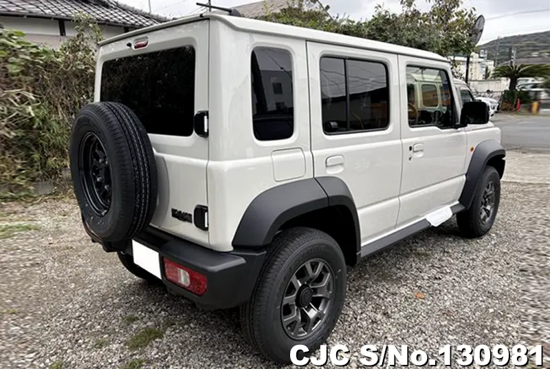 2025 Suzuki / Jimny Nomad Stock No. 130981