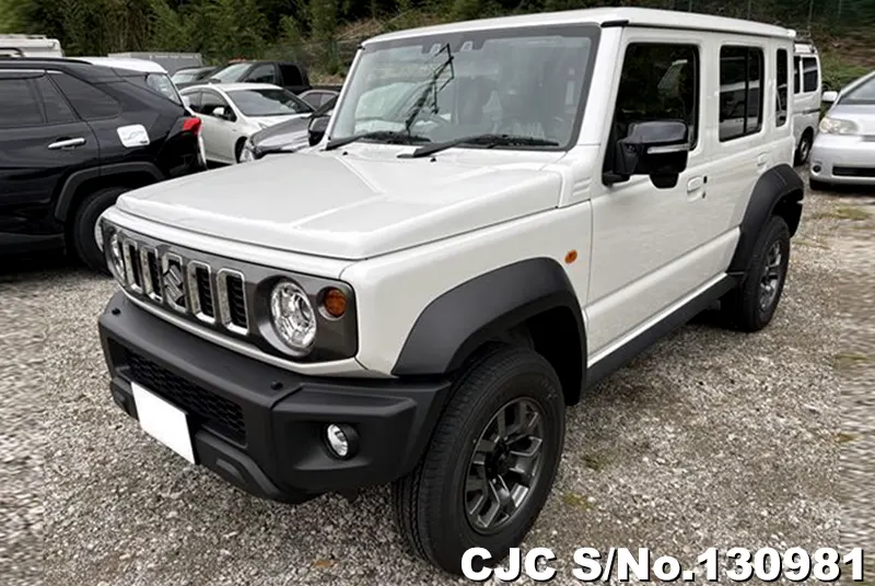2025 Suzuki / Jimny Nomad Stock No. 130981