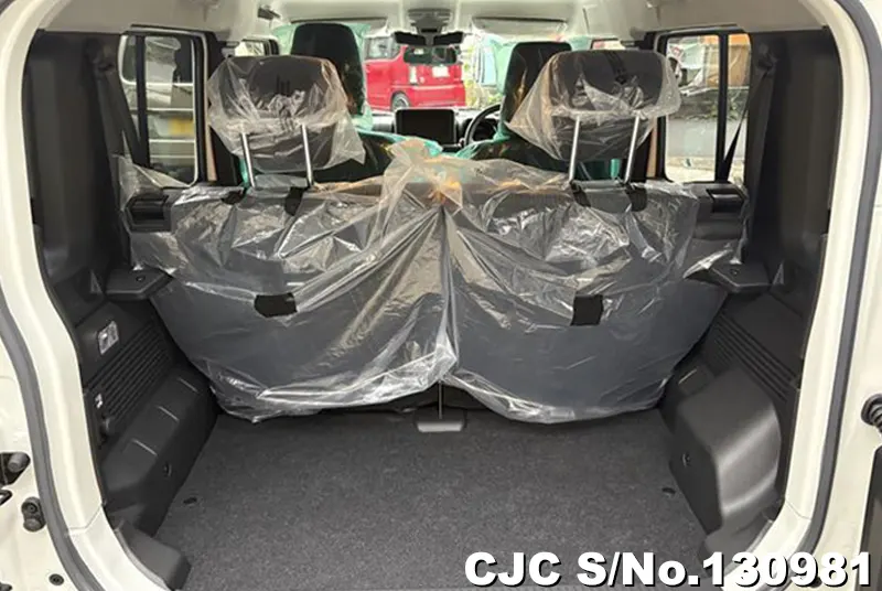 2025 Suzuki / Jimny Nomad Stock No. 130981