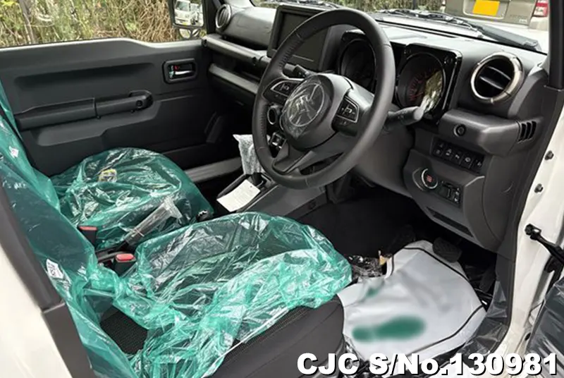 2025 Suzuki / Jimny Nomad Stock No. 130981