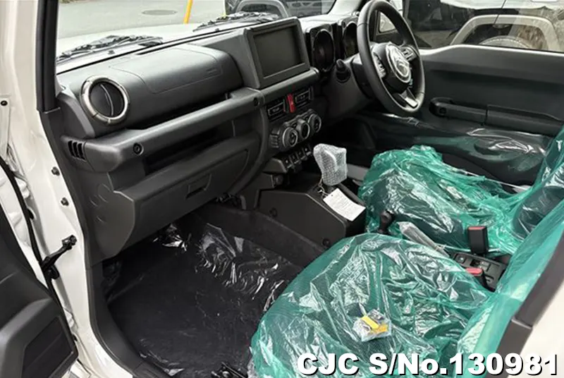 2025 Suzuki / Jimny Nomad Stock No. 130981