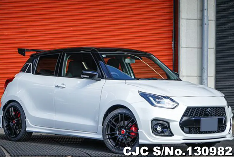 2025 Suzuki / Swift Sports Stock No. 130982